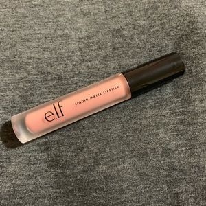 elf Liquid Matte Lipstick 💄